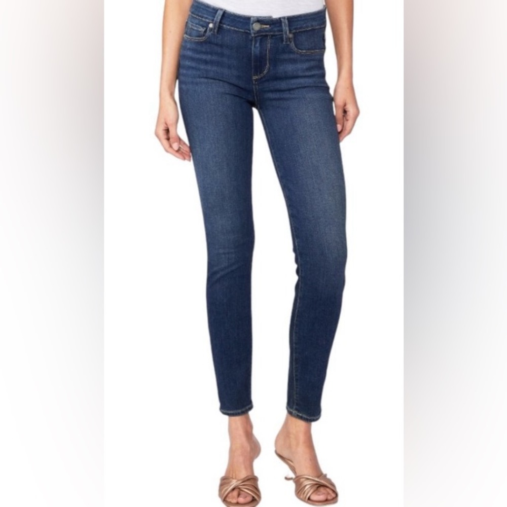 Paige “Verdugo ankle” jeans